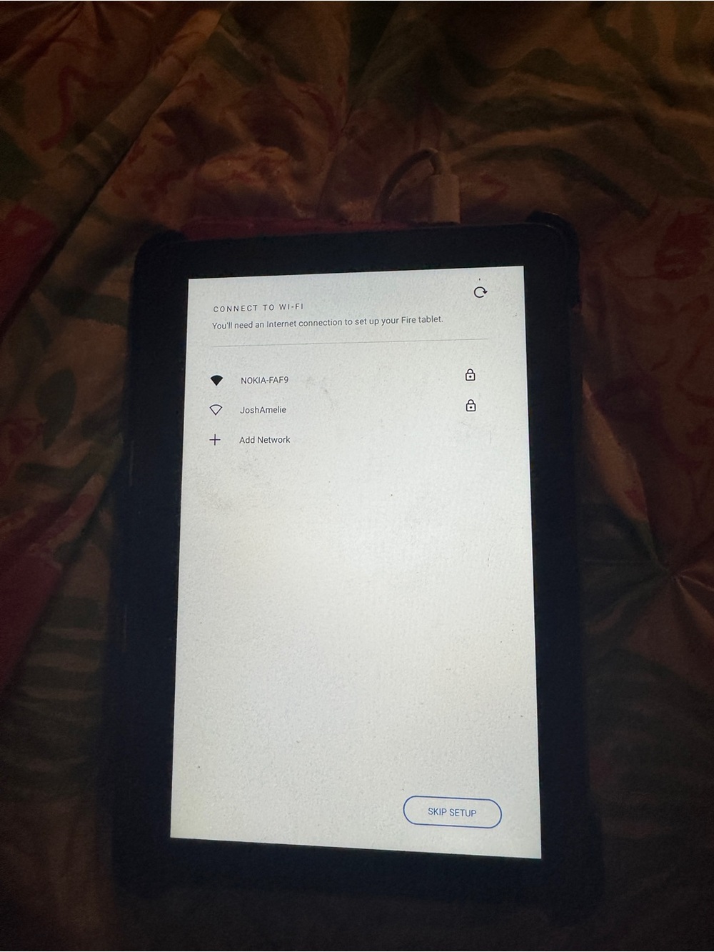 Amazon Black Fire HD 8 12 Gen Tablet 32 GB